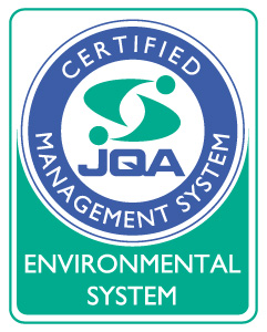 CERTIFIED MANAGEMENT SYSTEM ISO14001